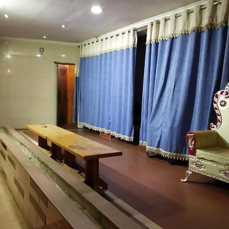 Hotel Ravi Mayur International Chitradurga Экстерьер фото