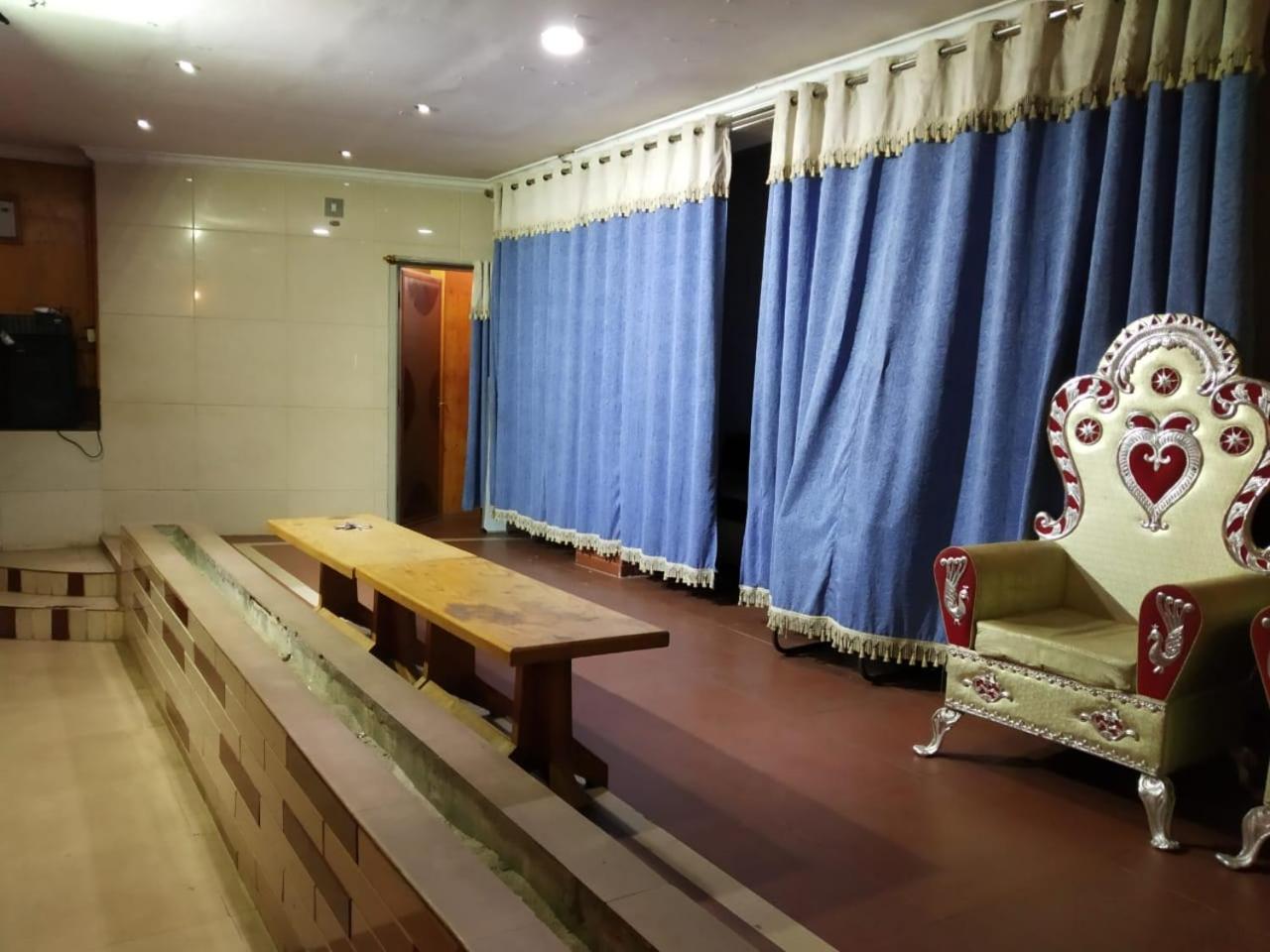 Hotel Ravi Mayur International Chitradurga Экстерьер фото